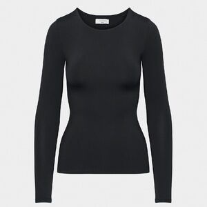 Aritzia Contour Crew Hip Longsleeve